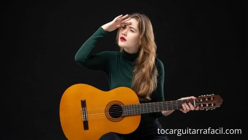 ¿Es Dificil Aprender A Tocar La Guitarra?