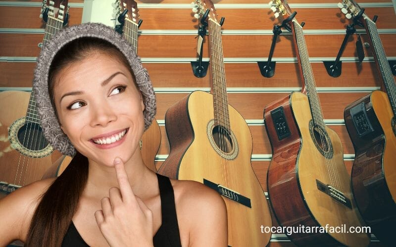 Cual Es La Mejor Guitarra Acustica Para Principiantes – Las 9 Mejores