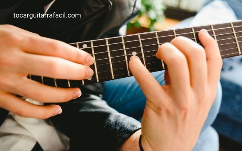 Escala De Guitarra Para Principiantes – Las 6 Mas Esenciales